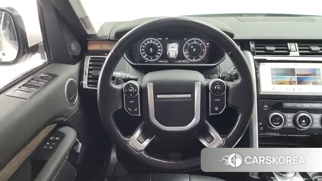 Land Rover Discovery 5 2018 Белый из Кореи, фото 4