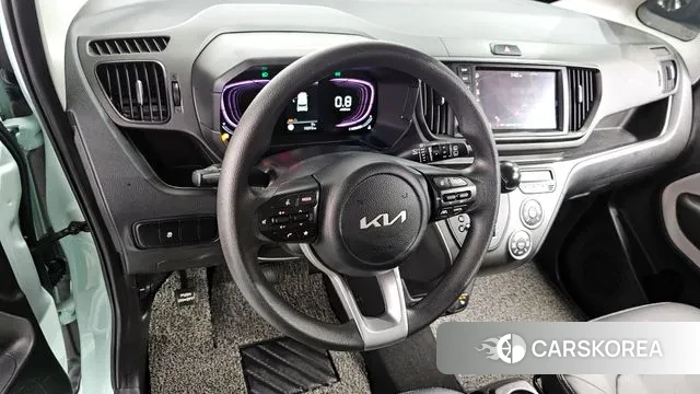 Kia The New Kia Ray 2023 Зеленый из Кореи, фото 4