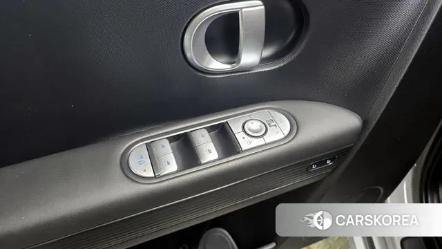 Hyundai Ionic 5 2021 Серебряный из Кореи, фото 4