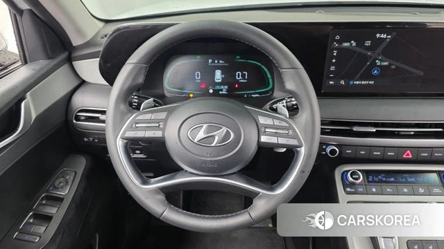 Hyundai The New Palisade 2022 Белый из Кореи, фото 4