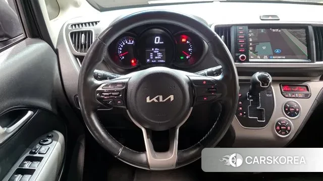 Kia The New Ray 2021 Черный из Кореи, фото 4