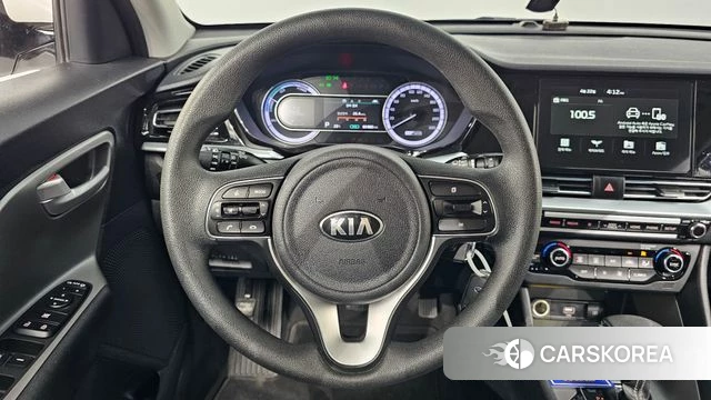 Kia The New Niro 2020 Белый из Кореи, фото 4