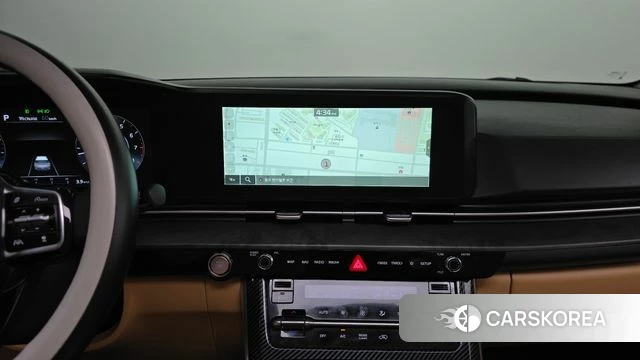 Kia Carnival 4th generation 2023 Черный из Кореи, фото 4