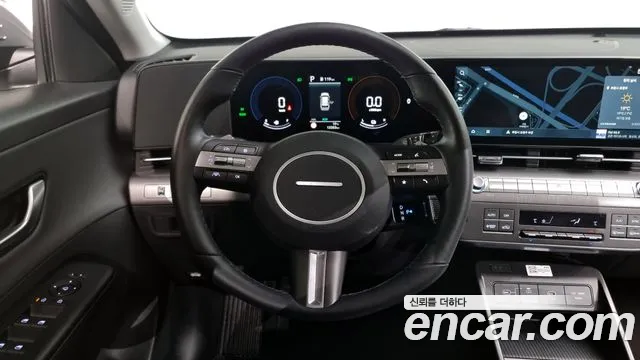 Hyundai Kona Hybrid (SX2) id 2671843 из Кореи 4