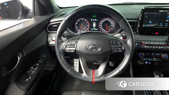 Hyundai Veloster (JS) 2019 Серый из Кореи, фото 4