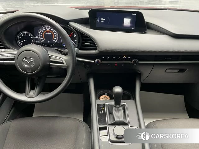 Mazda 3 Angkesaila 2023 Красный из Китая, фото 4