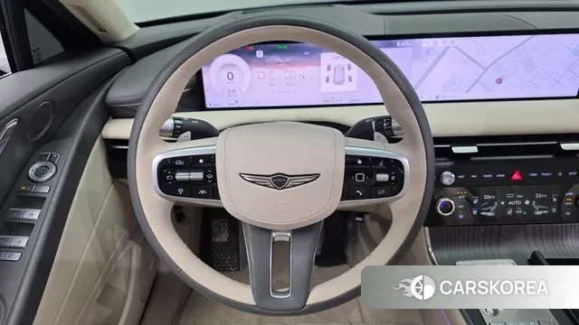 Genesis G80 (RG3) 2025 Серый из Кореи, фото 4