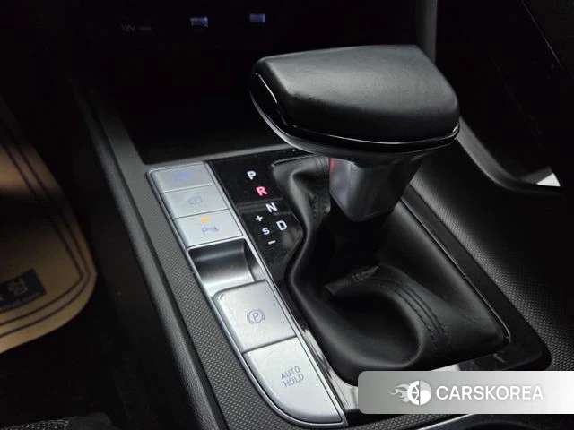 Hyundai Avante (CN7) 2021 Серебристо-серый из Кореи, фото 4