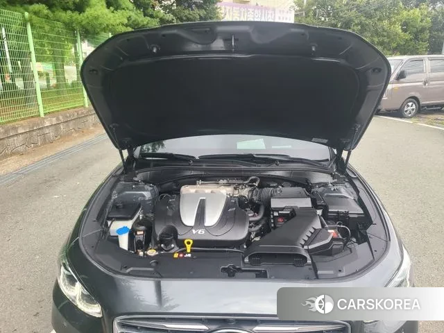 Hyundai Grandeur IG 2019 Серый из Кореи, фото 4