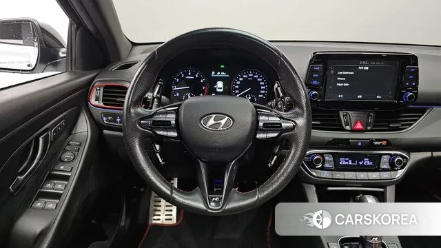 Hyundai i30 (PD) 2019 Белый из Кореи, фото 4