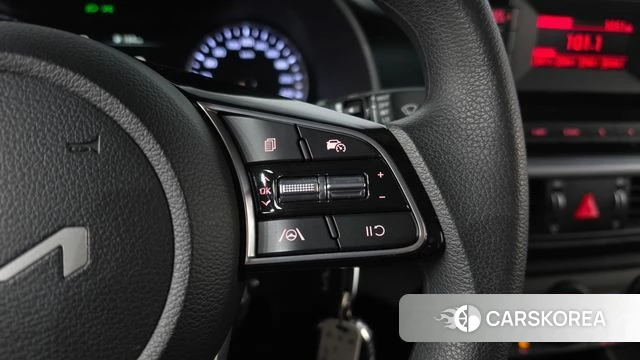 Kia The New K3 2nd generation 2022 Белый из Кореи, фото 4