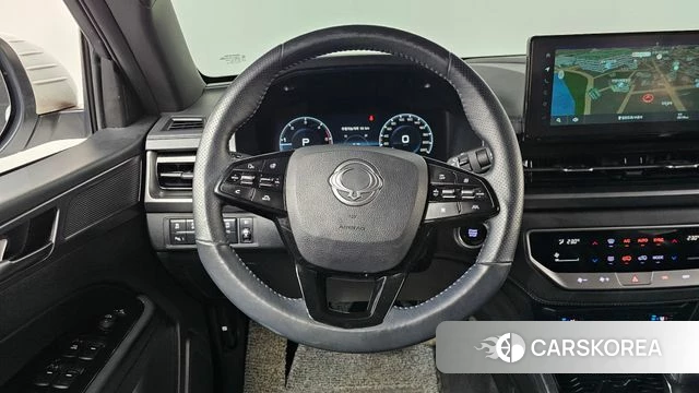 Ssangyong The New Rexton Sports Cannes 2023 Белый из Кореи, фото 4