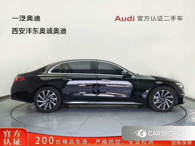 Mercedes-Benz E-class 2025 Черный из Китая, фото 4