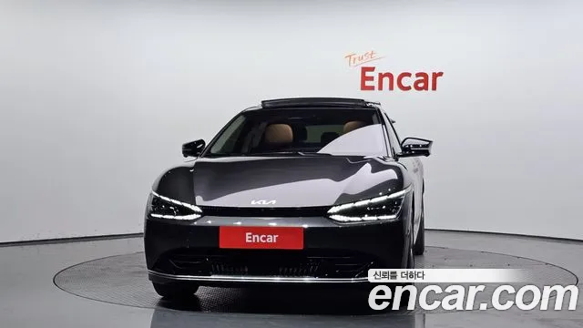 Kia EV6 id 2676488 из Кореи 4