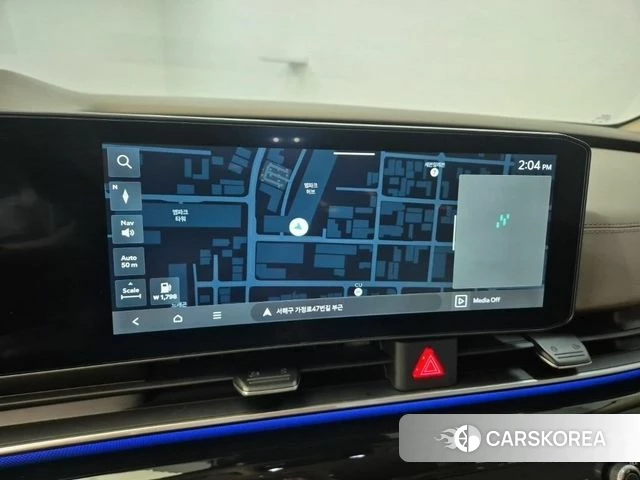 Kia The New Carnival 4th Generation 2025 Белый из Кореи, фото 4