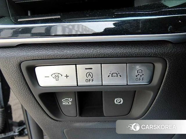 Genesis G80 (RG3) 2021 Черный из Кореи, фото 4