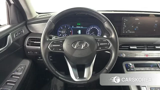 Hyundai Palisade 2021 Белый из Кореи, фото 4