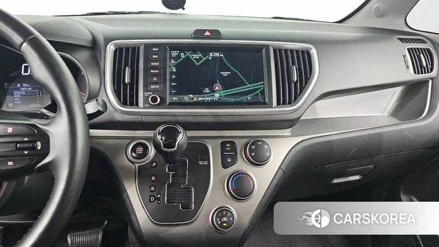 Kia The New Ray 2021 Жемчужный цвет из Кореи, фото 4