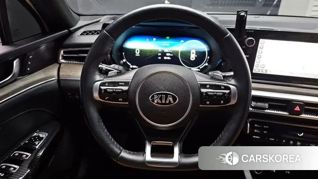 Kia K5 3rd generation 2021 Белый из Кореи, фото 4