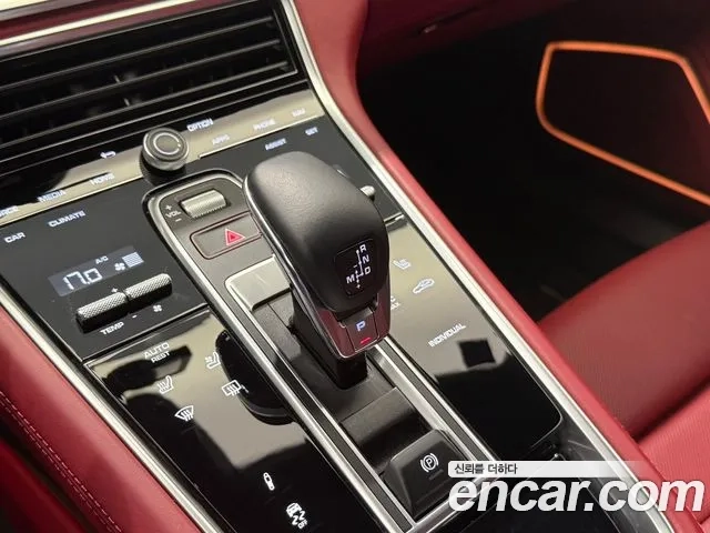 Porsche Panamera (971) id 2910422 из Кореи 4