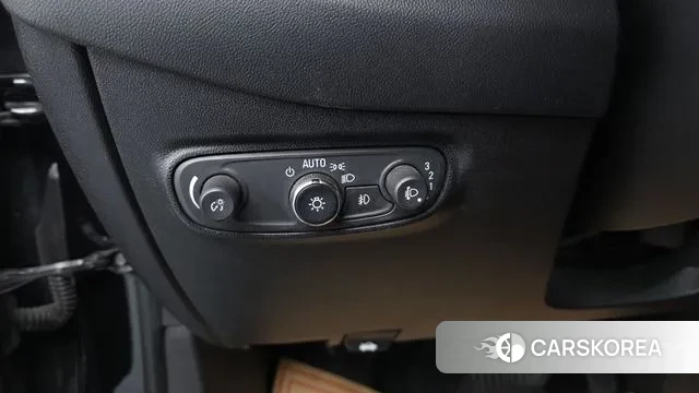 Chevrolet (GM Daewoo) Equinox 2018 Черный из Кореи, фото 4