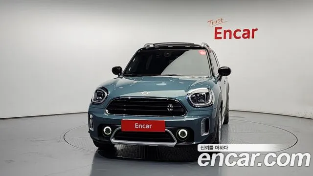 Mini Cooper Countryman id 2665472 из Кореи 4
