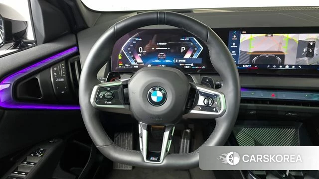 BMW X3 (G45) 2025 Черный из Кореи, фото 4