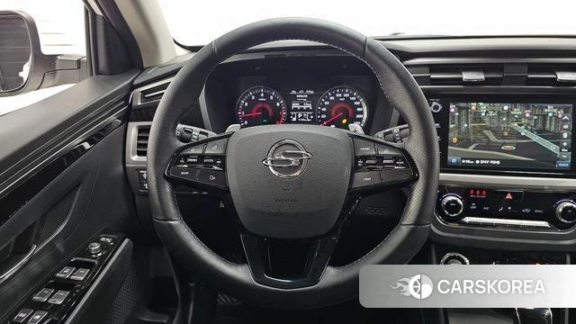 Ssangyong Beautiful Korando 2020 Белый из Кореи, фото 4