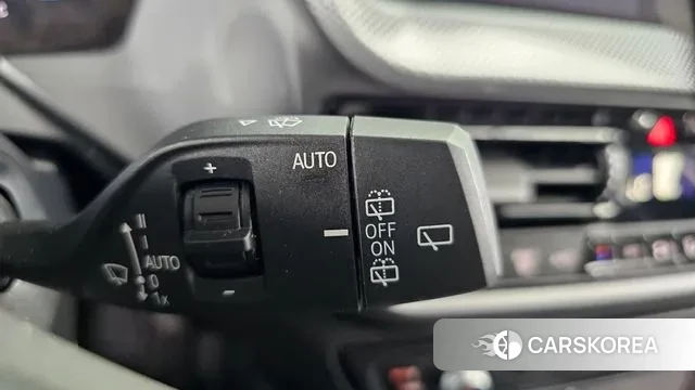 BMW 1 Series (F40) 2022 Синий из Кореи, фото 4