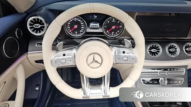 Mercedes-Benz E-Class W213 2018 Белый из Кореи, фото 4