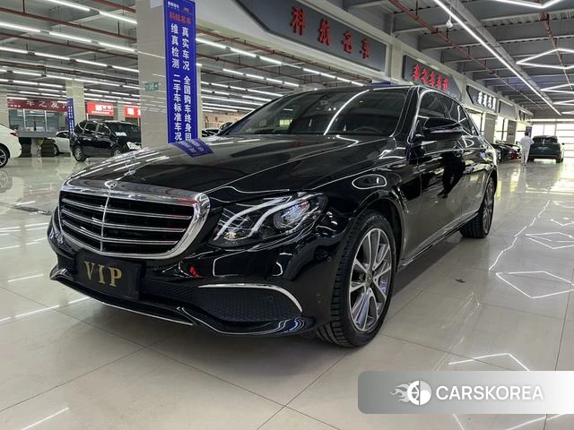 Mercedes-Benz E-class 2018 Черный из Китая, фото 4