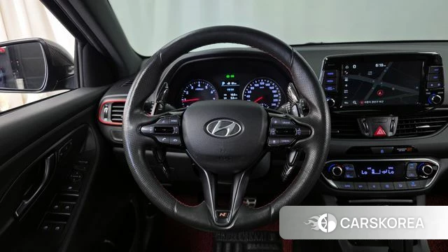 Hyundai i30 (PD) 2019 Серый из Кореи, фото 4