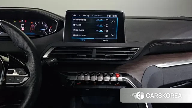 Peugeot 3008 second generation 2024 Черный из Кореи, фото 4