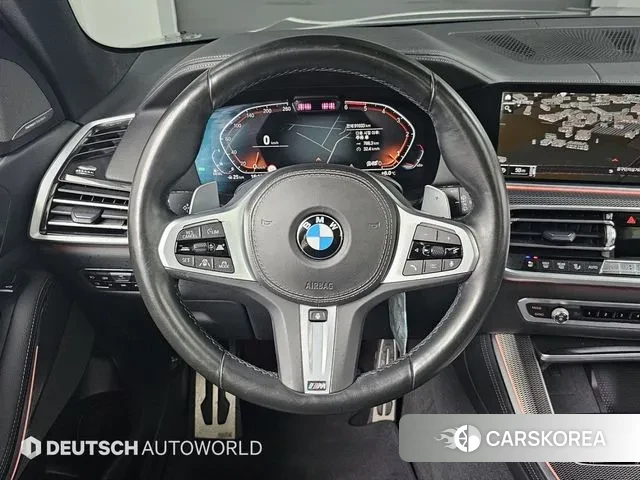 BMW X5 (G05) 2020 Серый из Кореи, фото 4