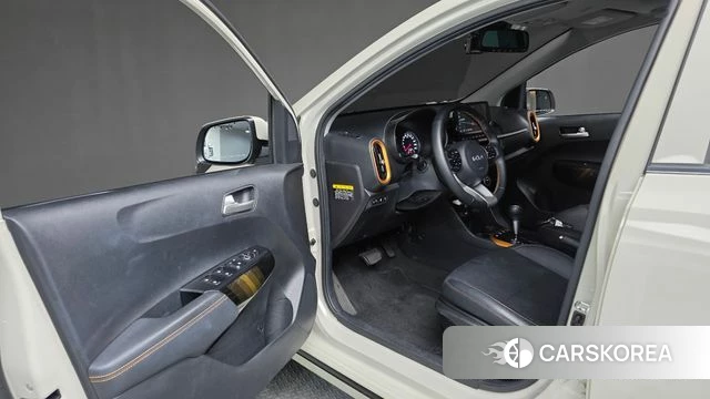 Kia Morning Urban (JA) 2021 Жемчужный цвет из Кореи, фото 4