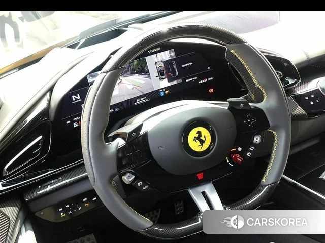 Ferrari Furosange 2025 Желтый из Кореи, фото 4