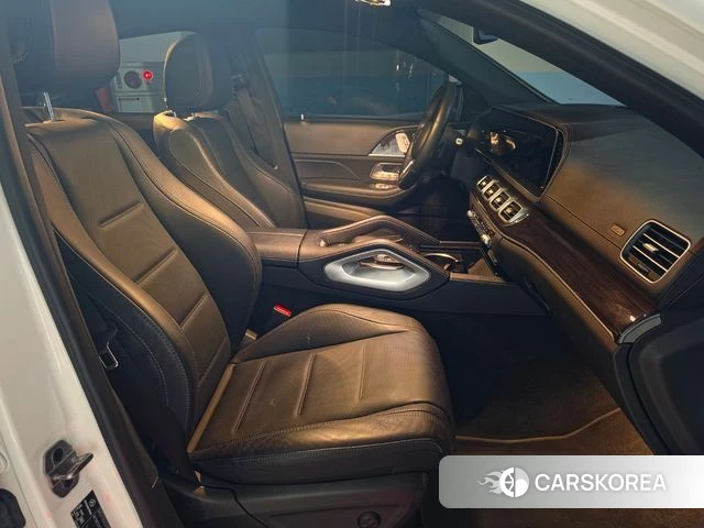Mercedes-Benz GLE-Class W167 2023 Белый из Кореи, фото 4