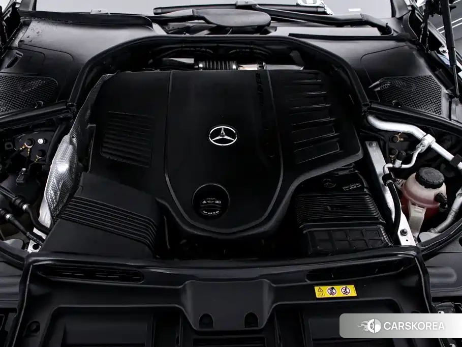 Mercedes-Benz Maybach S-Class 2022 Черный из Китая, фото 4