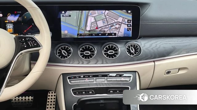 Mercedes-Benz CLS-Class C257 2023 Серебряный из Кореи, фото 4