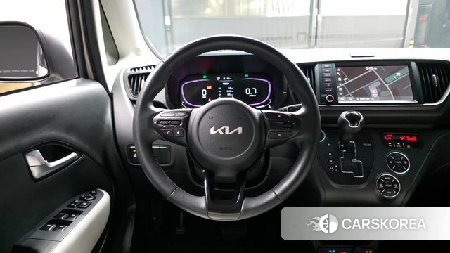 Kia The New Kia Ray 2023 Жемчужный цвет из Кореи, фото 4