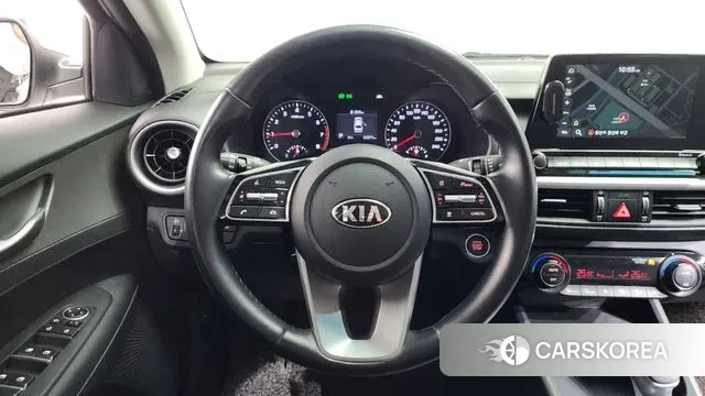 Kia Come New K3 2020 Белый из Кореи, фото 4