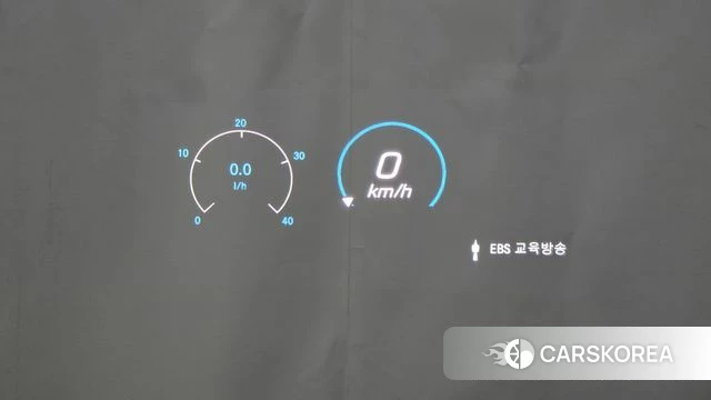 Mercedes-Benz GLE-Class W167 2019 Синий из Кореи, фото 4