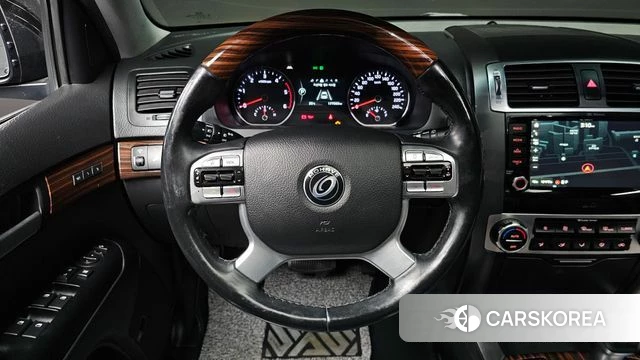 Kia The New Mohave 2018 Черный из Кореи, фото 4