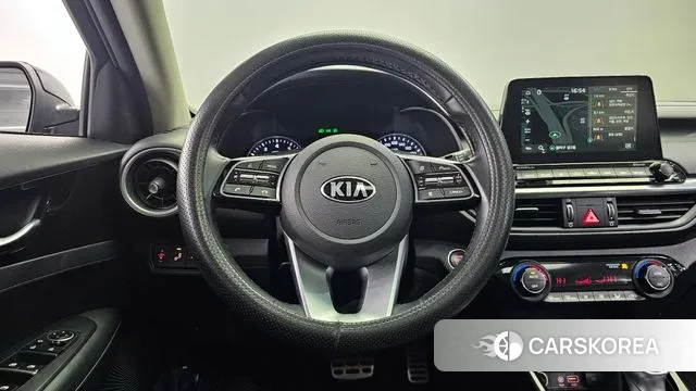 Kia Come New K3 2018 Черный из Кореи, фото 4