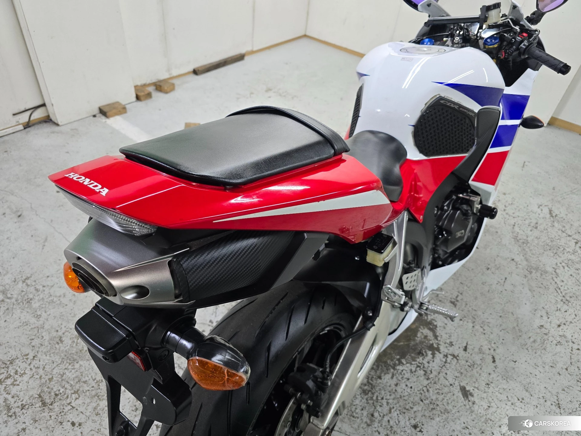 Honda CBR600RR 2017 из Японии, фото 3