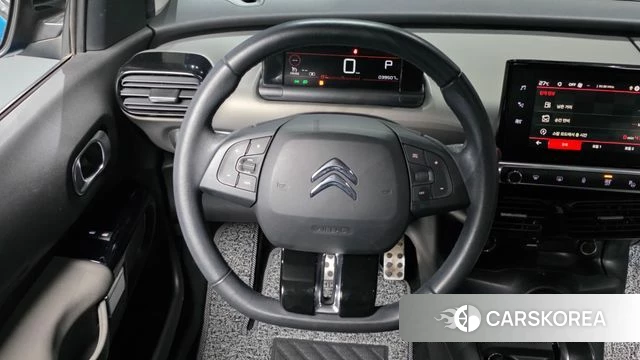 Citroen / DS C4 Cactus 2019 Синий нефрит из Кореи, фото 4