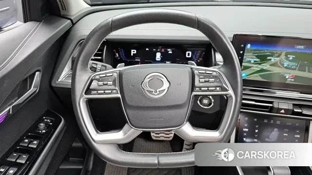 Ssangyong Torres 2023 Серый из Кореи, фото 4
