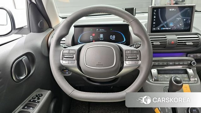 Hyundai Casper 2021 Белый из Кореи, фото 4