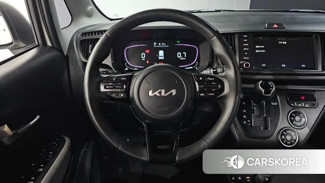 Kia The New Kia Ray 2022 Белый из Кореи, фото 4