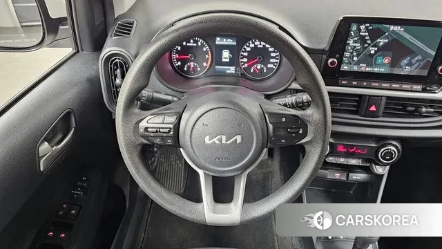 Kia Morning Urban (JA) 2021 Белый из Кореи, фото 4